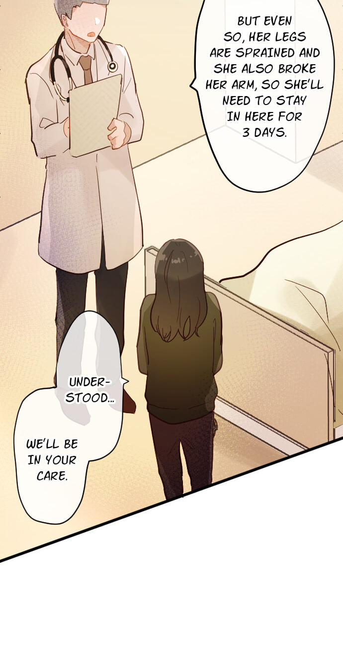 Hoshi no Hana (Colored) Chapter 185 page 45 - 