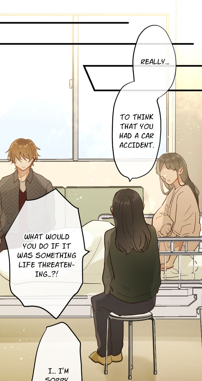 Hoshi no Hana (Colored) Chapter 185 page 46 - 
