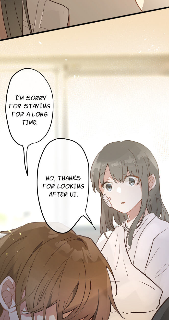 Hoshi no Hana (Colored) Chapter 185 page 51 - 