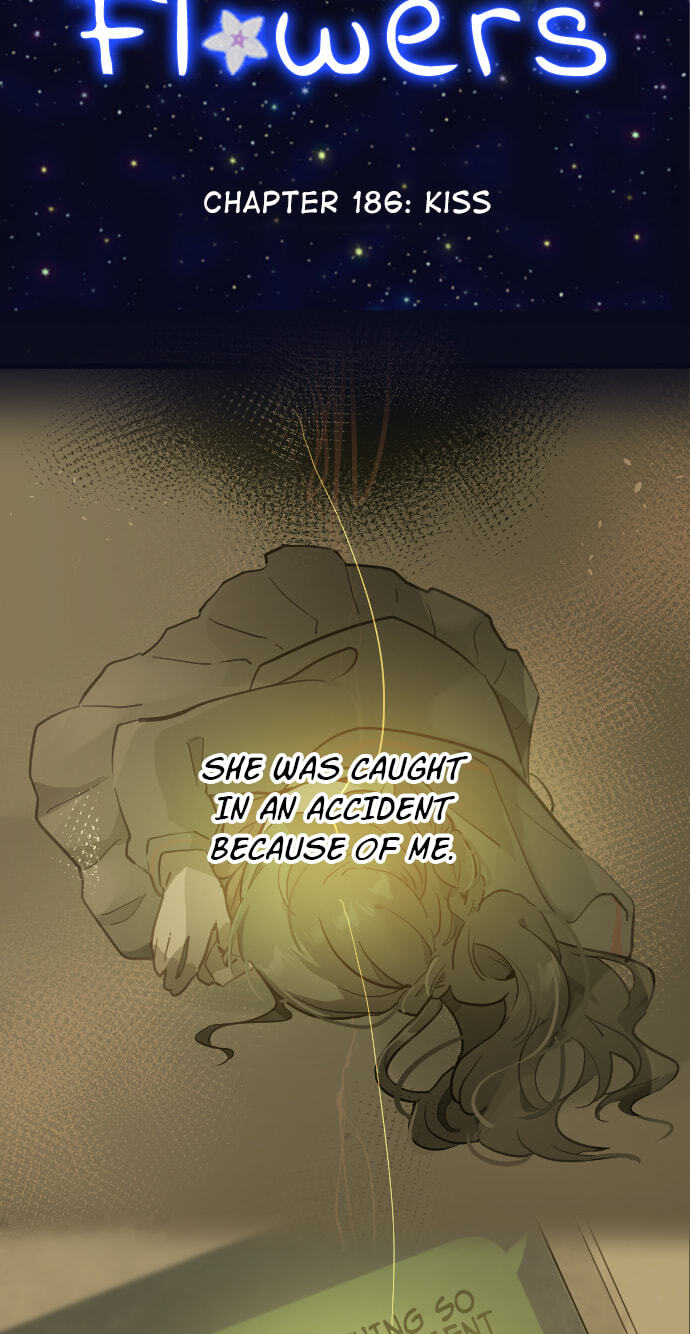 Hoshi no Hana (Colored) Chapter 186 page 13 - 