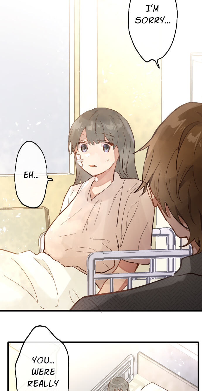 Hoshi no Hana (Colored) Chapter 186 page 17 - 