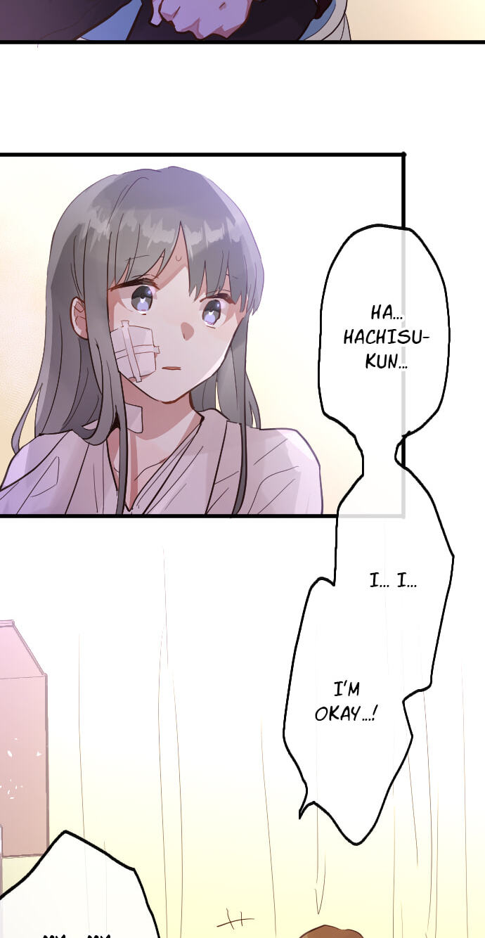 Hoshi no Hana (Colored) Chapter 186 page 21 - 
