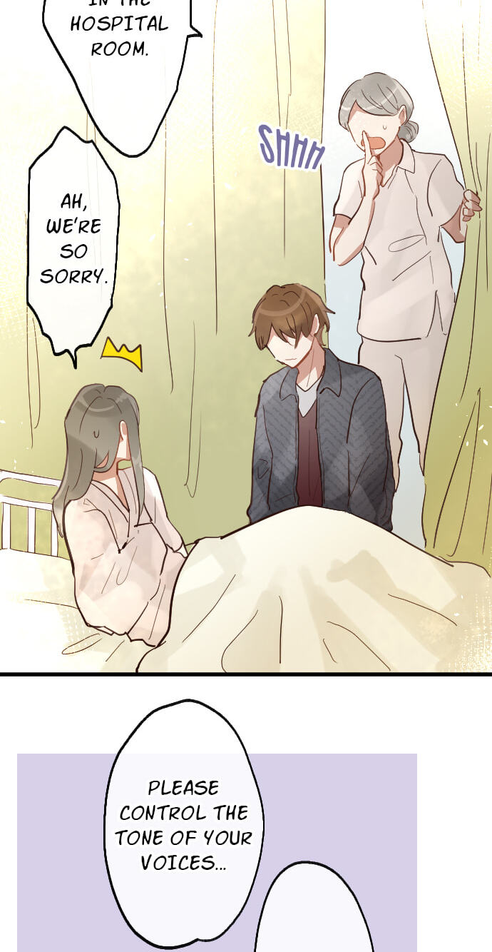 Hoshi no Hana (Colored) Chapter 186 page 25 - 