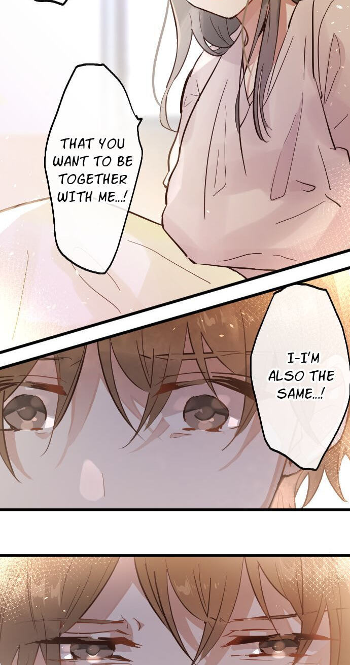 Hoshi no Hana (Colored) Chapter 186 page 33 - 