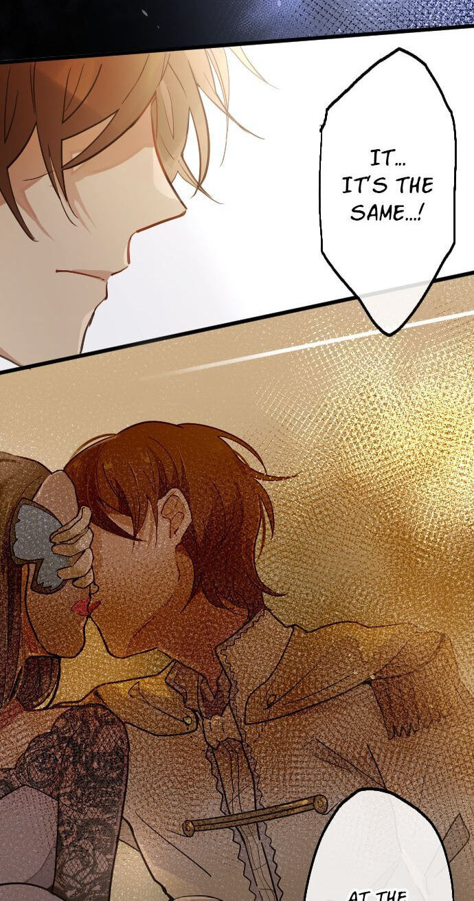 Hoshi no Hana (Colored) Chapter 186 page 35 - 