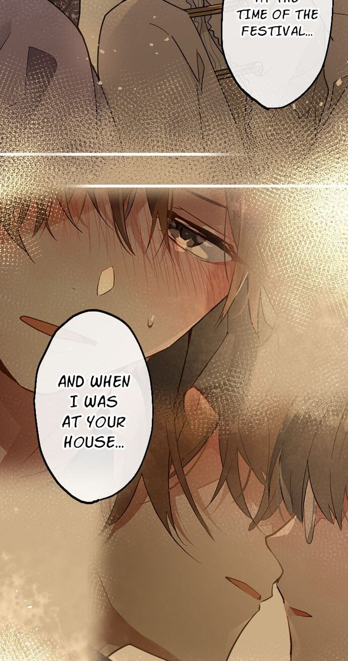Hoshi no Hana (Colored) Chapter 186 page 36 - 