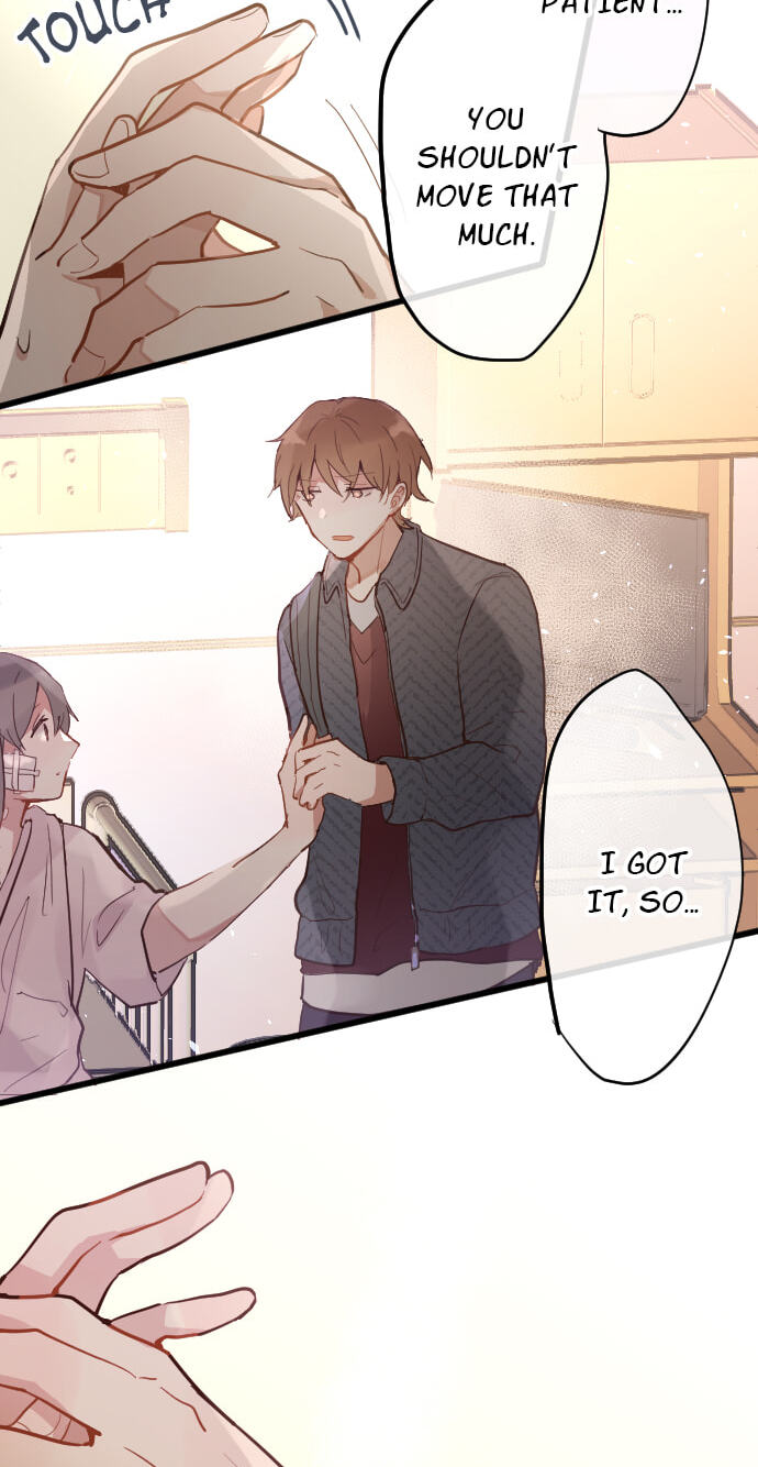 Hoshi no Hana (Colored) Chapter 187 page 21 - 