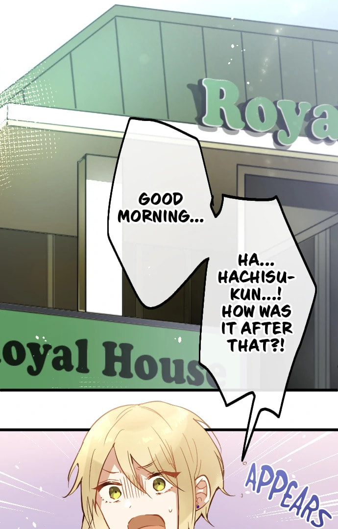 Hoshi no Hana (Colored) Chapter 188 page 1 - 
