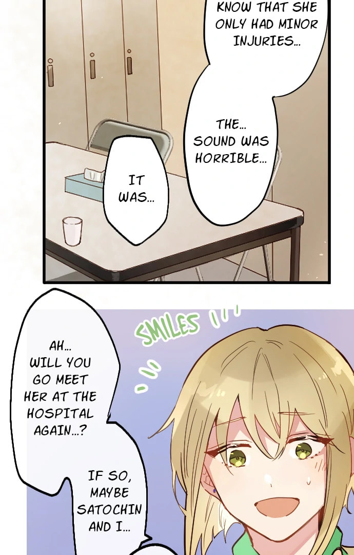 Hoshi no Hana (Colored) Chapter 188 page 11 - 