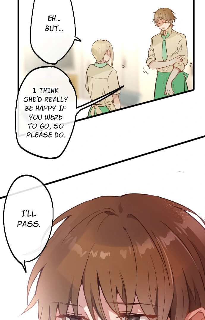 Hoshi no Hana (Colored) Chapter 188 page 13 - 