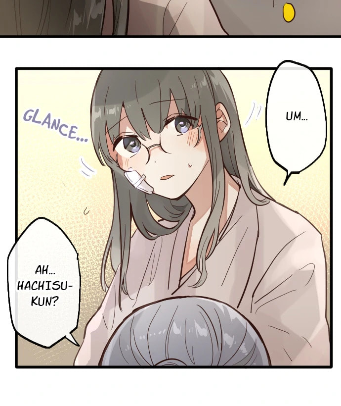 Hoshi no Hana (Colored) Chapter 188 page 19 - 