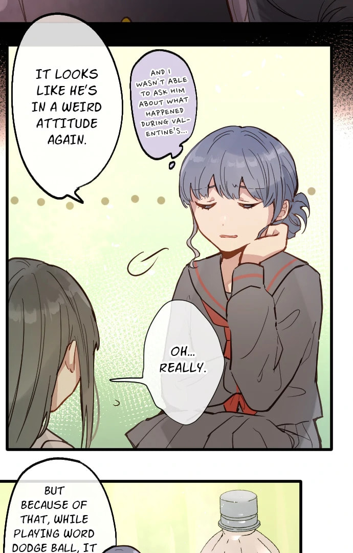 Hoshi no Hana (Colored) Chapter 188 page 21 - 