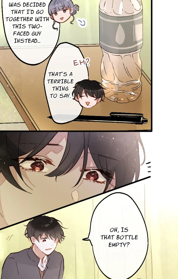 Hoshi no Hana (Colored) Chapter 188 page 22 - 