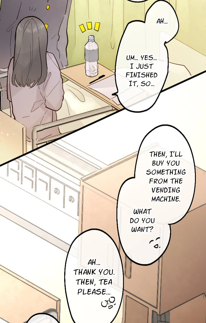Hoshi no Hana (Colored) Chapter 188 page 23 - 