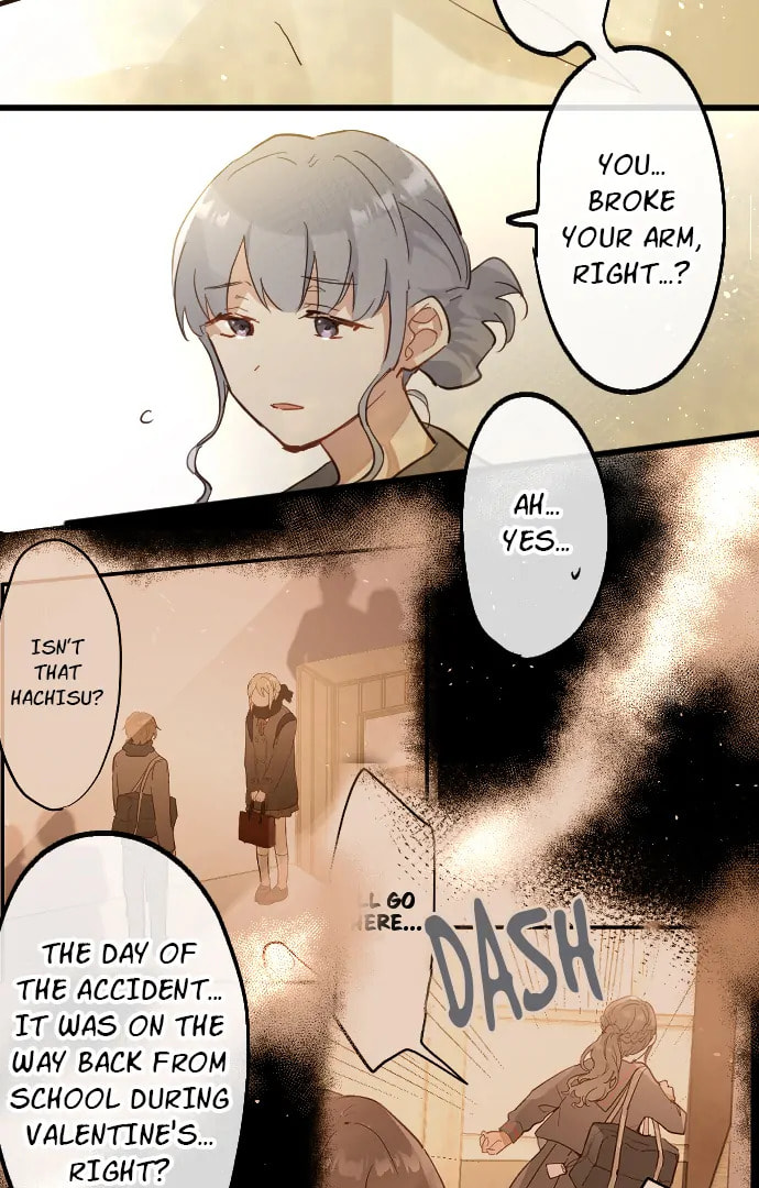Hoshi no Hana (Colored) Chapter 188 page 27 - 