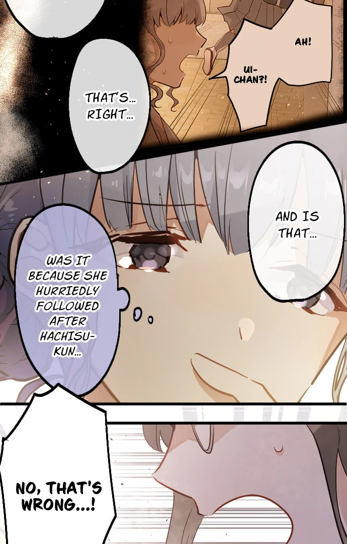 Hoshi no Hana (Colored) Chapter 188 page 28 - 