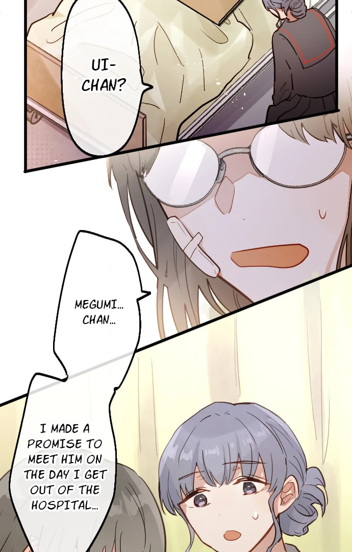 Hoshi no Hana (Colored) Chapter 188 page 31 - 