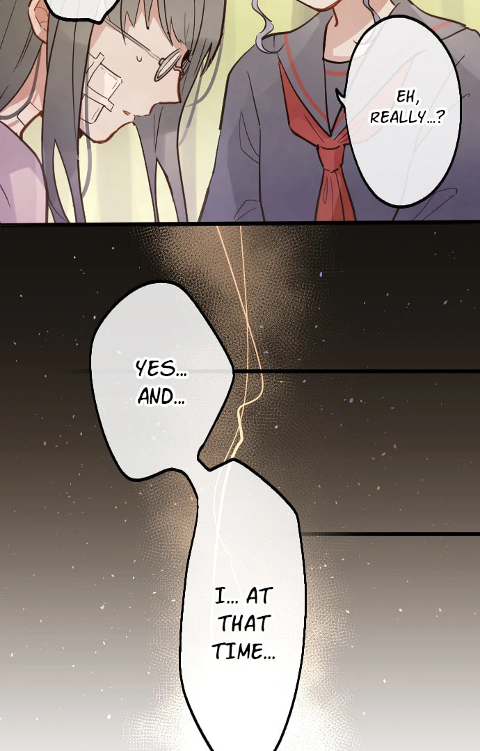 Hoshi no Hana (Colored) Chapter 188 page 32 - 