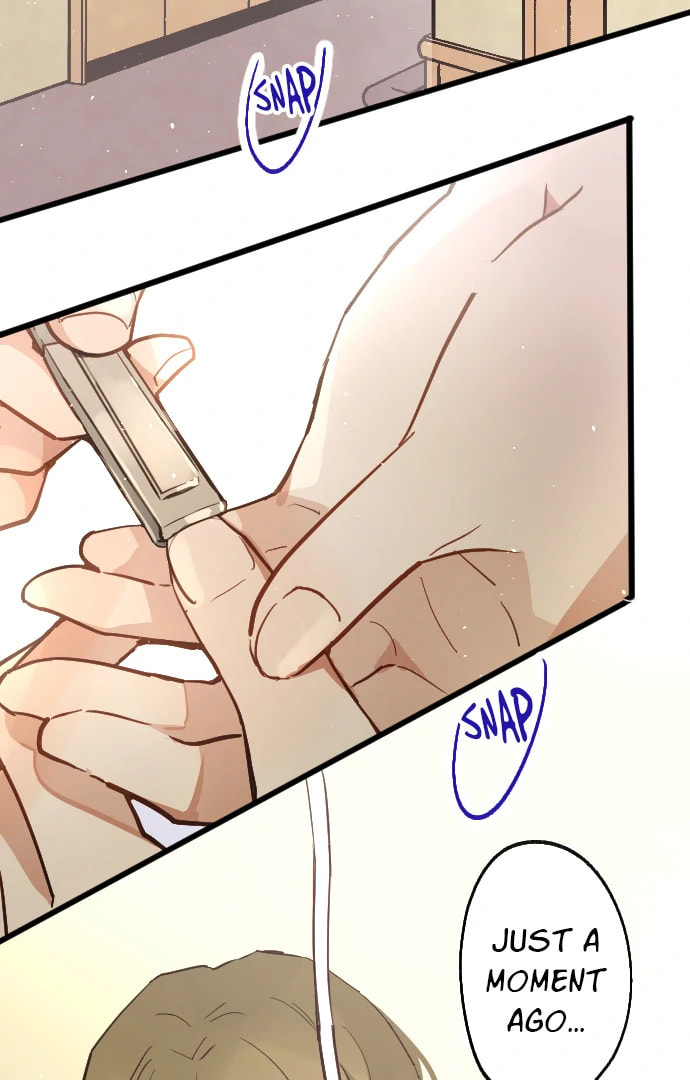 Hoshi no Hana (Colored) Chapter 188 page 34 - 