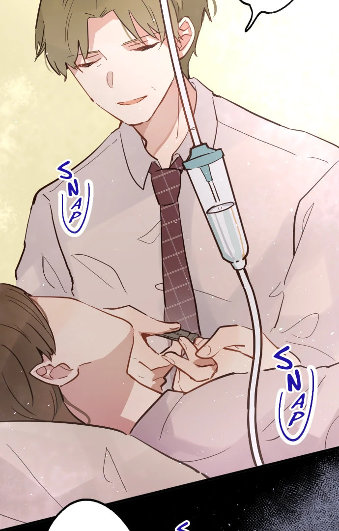 Hoshi no Hana (Colored) Chapter 188 page 35 - 