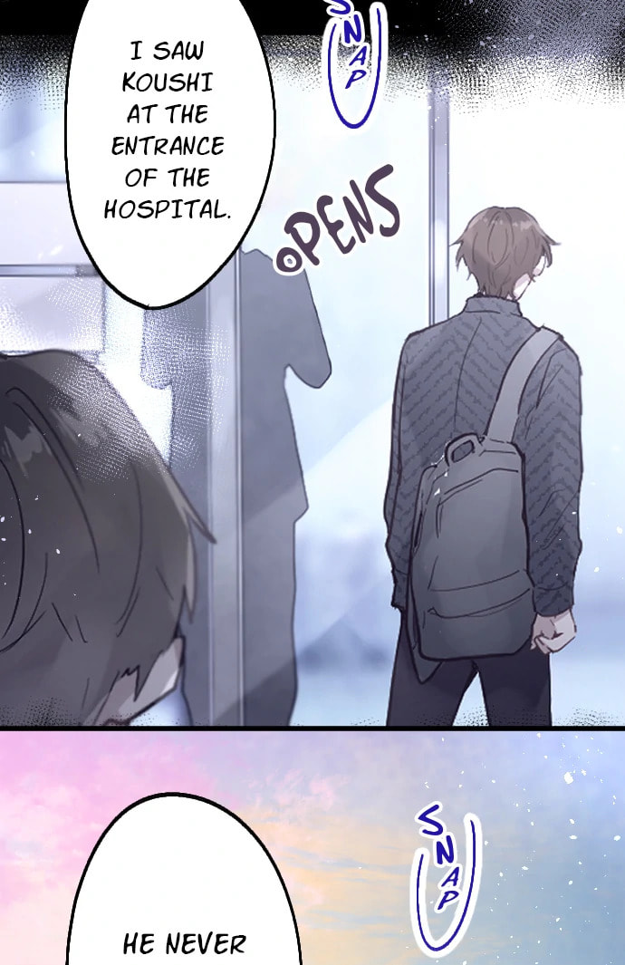 Hoshi no Hana (Colored) Chapter 188 page 36 - 