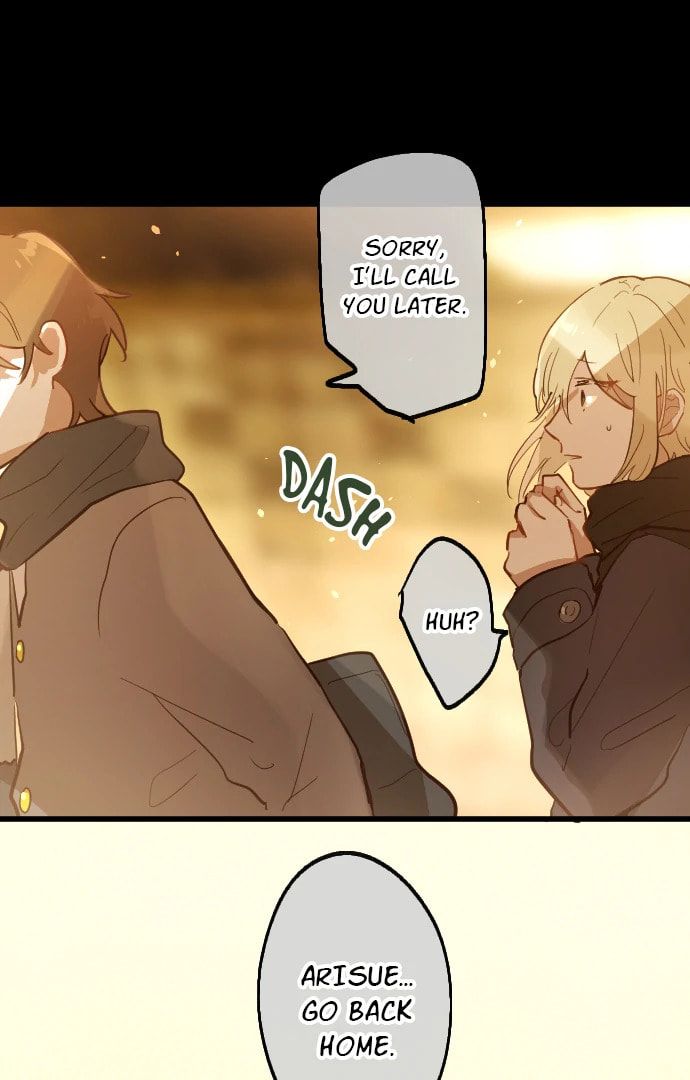 Hoshi no Hana (Colored) Chapter 188 page 7 - 