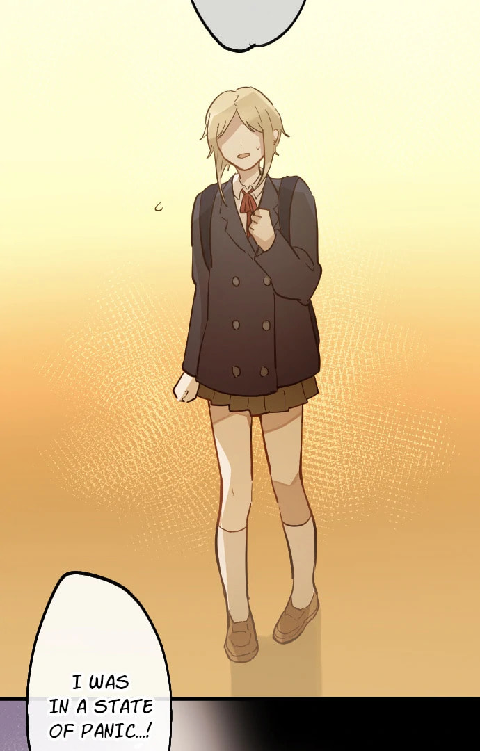 Hoshi no Hana (Colored) Chapter 188 page 8 - 