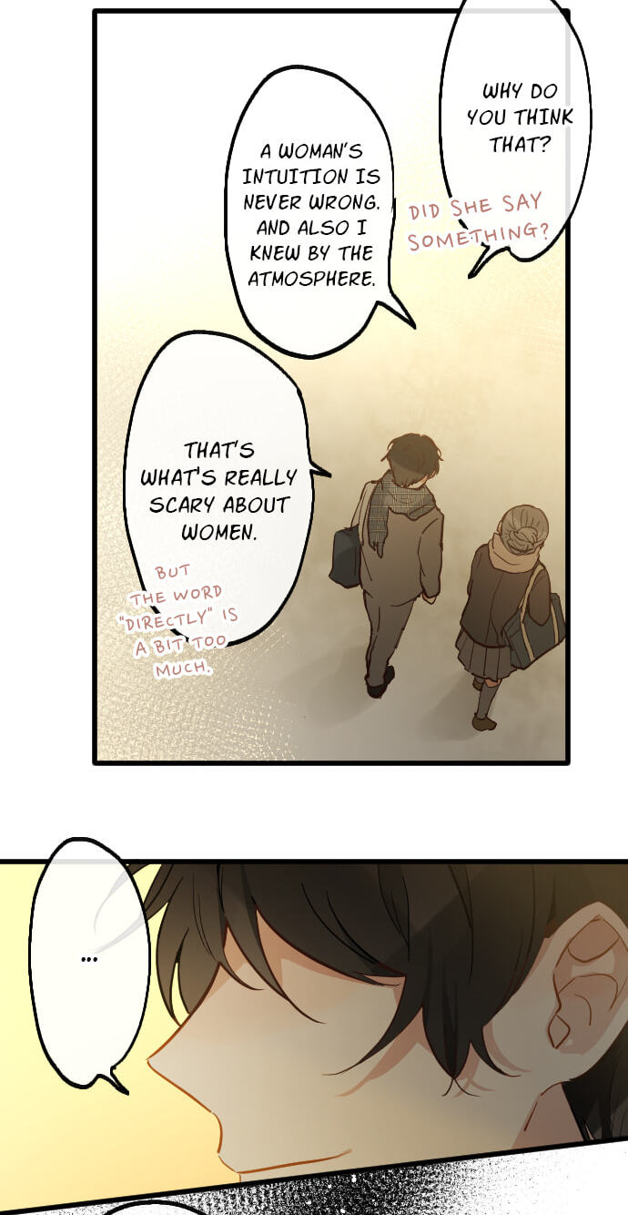 Hoshi no Hana (Colored) Chapter 189 page 14 - 