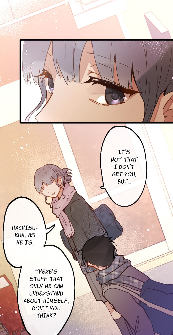 Hoshi no Hana (Colored) Chapter 189 page 16 - 