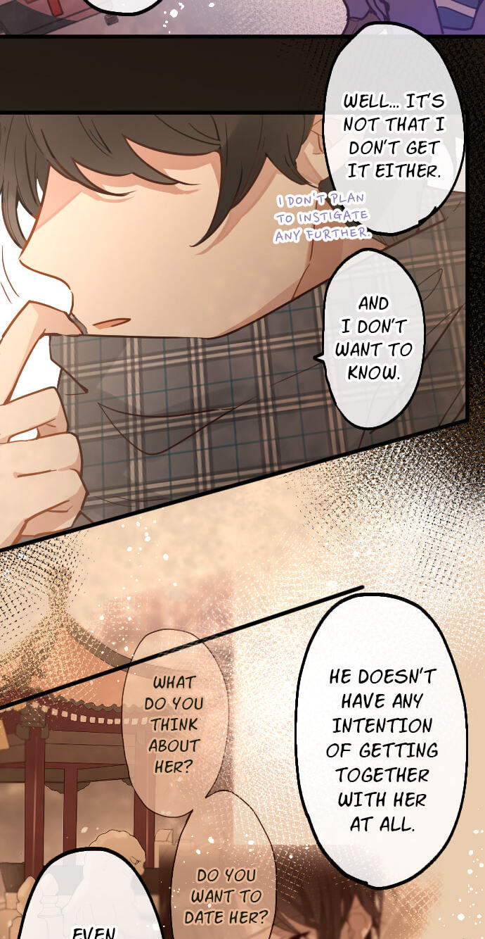 Hoshi no Hana (Colored) Chapter 189 page 17 - 