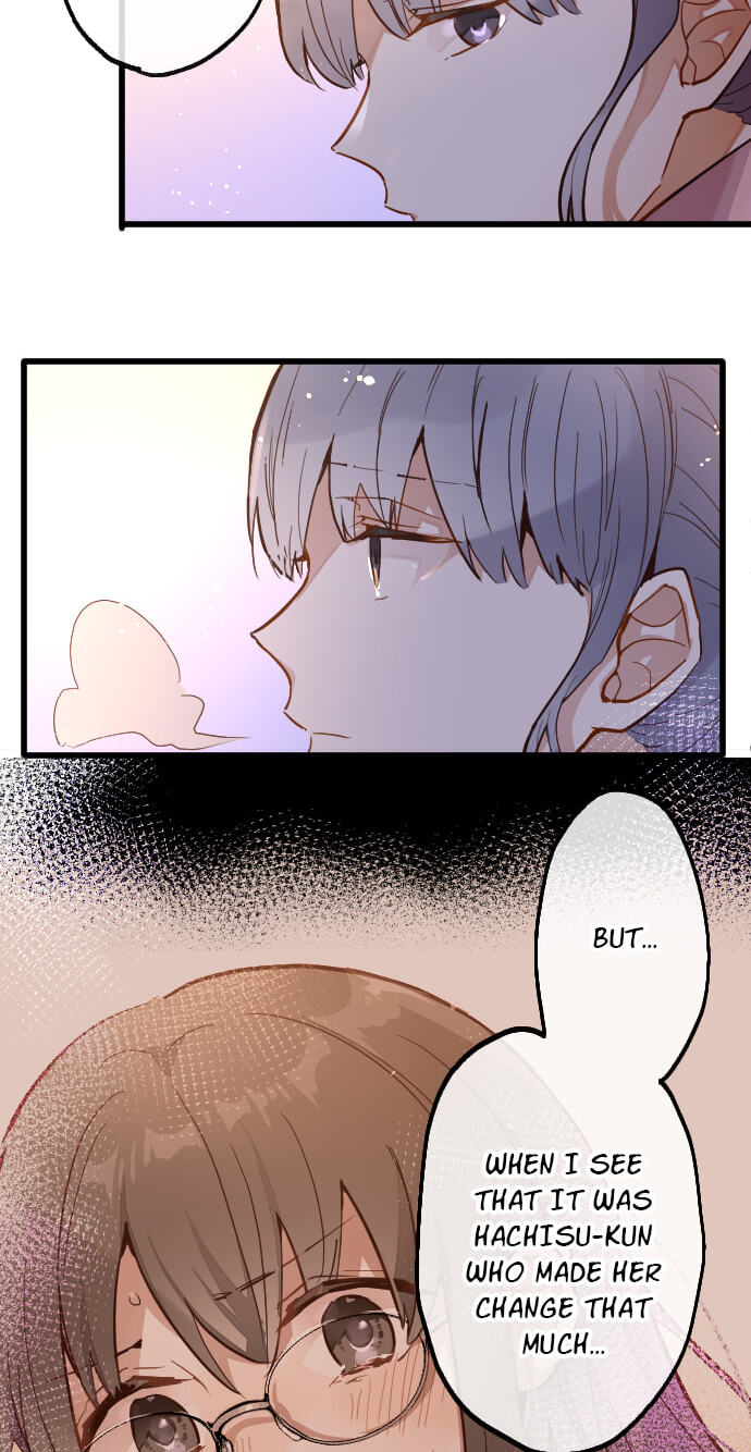 Hoshi no Hana (Colored) Chapter 189 page 19 - 