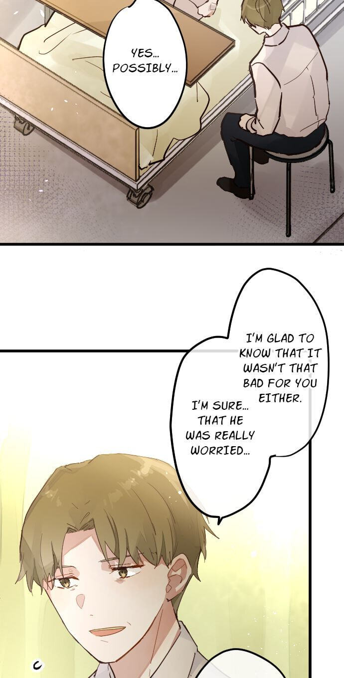 Hoshi no Hana (Colored) Chapter 189 page 32 - 