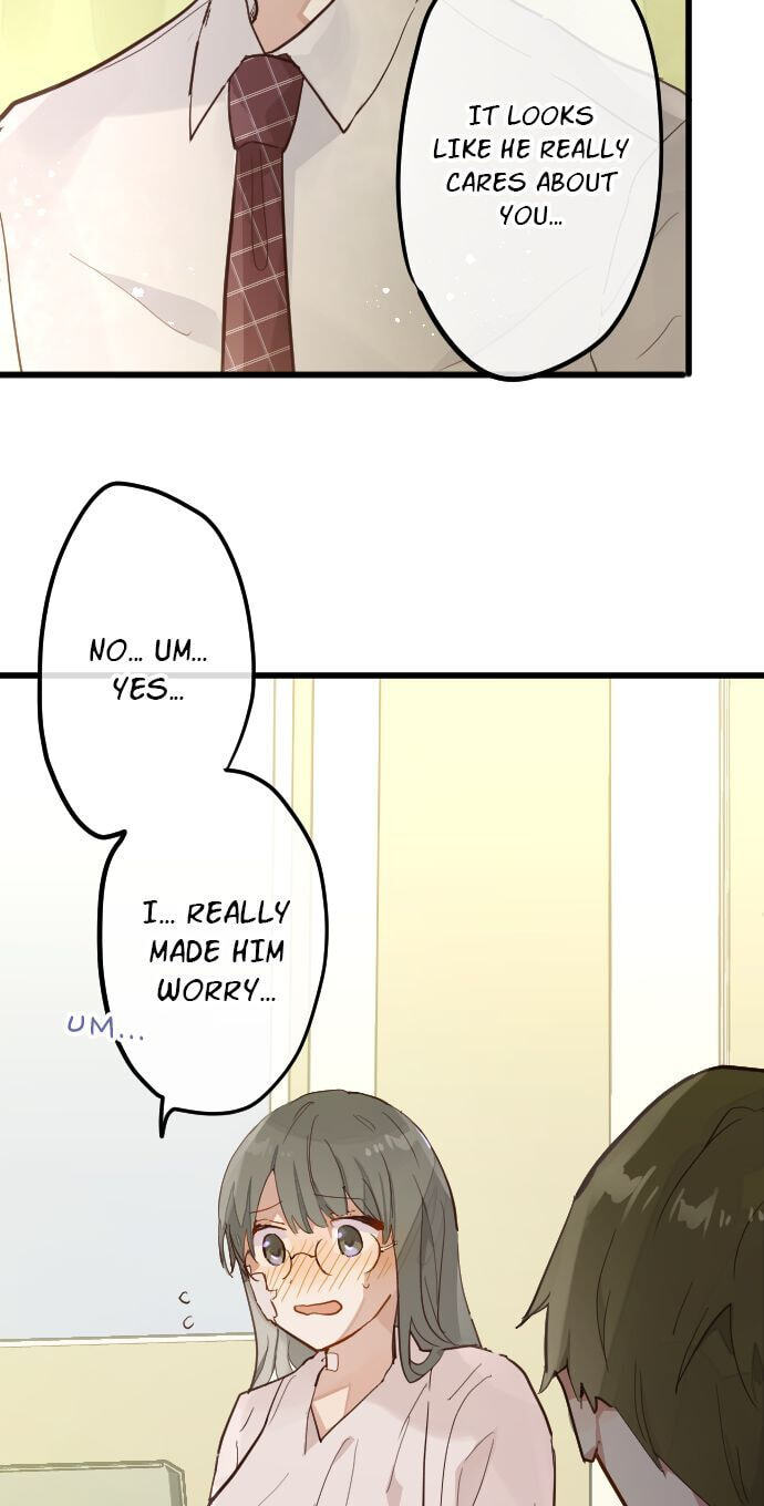 Hoshi no Hana (Colored) Chapter 189 page 33 - 