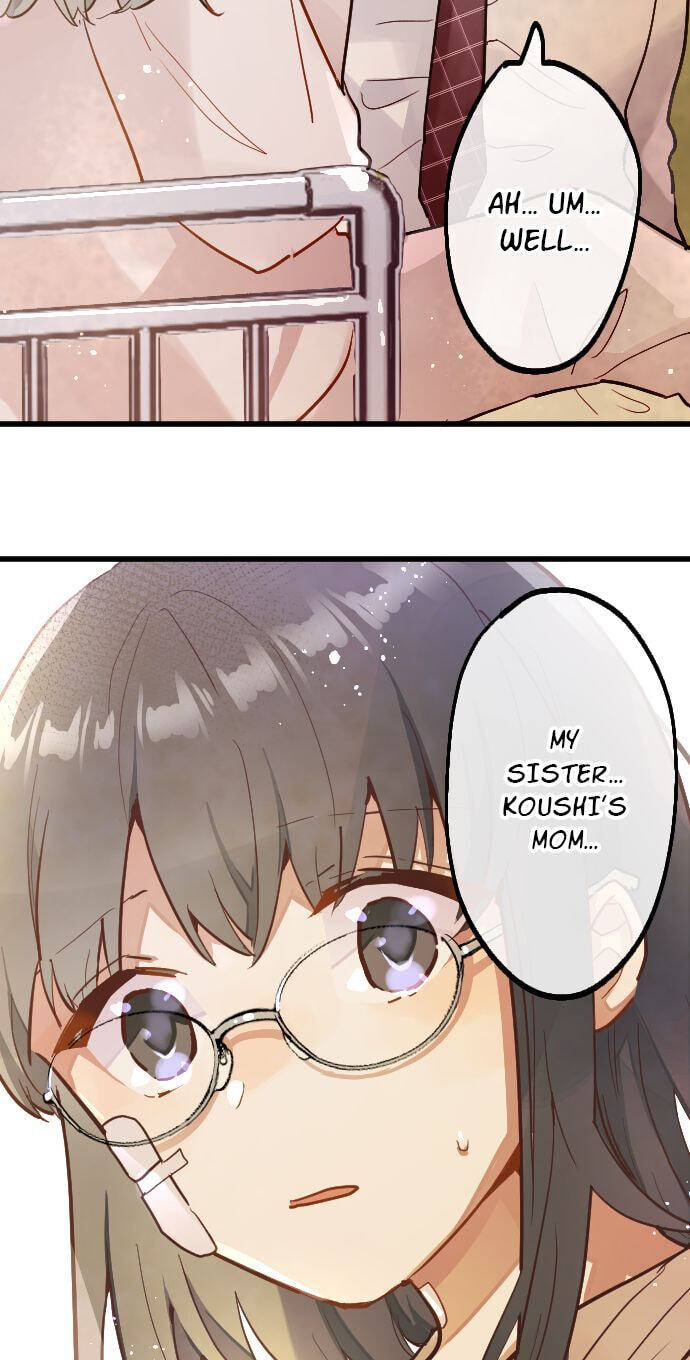 Hoshi no Hana (Colored) Chapter 189 page 36 - 