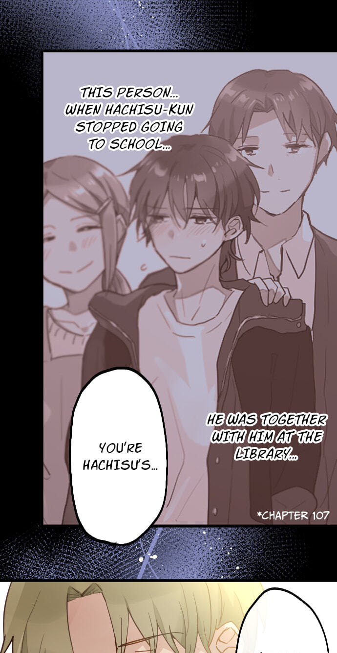 Hoshi no Hana (Colored) Chapter 189 page 9 - 