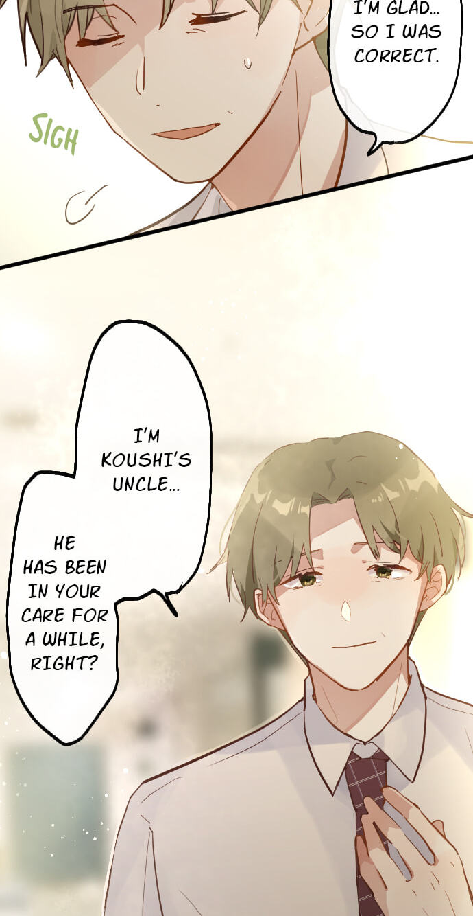 Hoshi no Hana (Colored) Chapter 189 page 10 - 