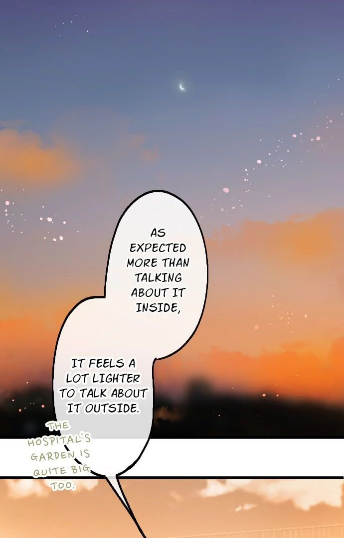 Hoshi no Hana (Colored) Chapter 190 page 14 - 
