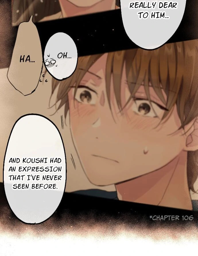 Hoshi no Hana (Colored) Chapter 190 page 20 - 