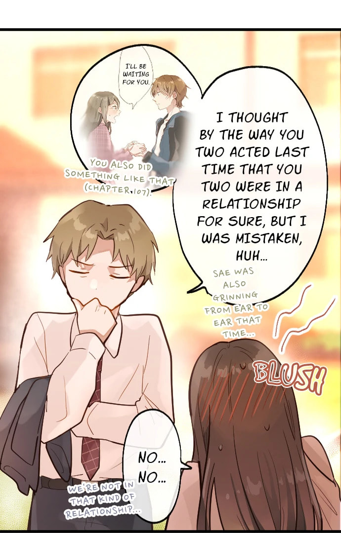 Hoshi no Hana (Colored) Chapter 190 page 21 - 