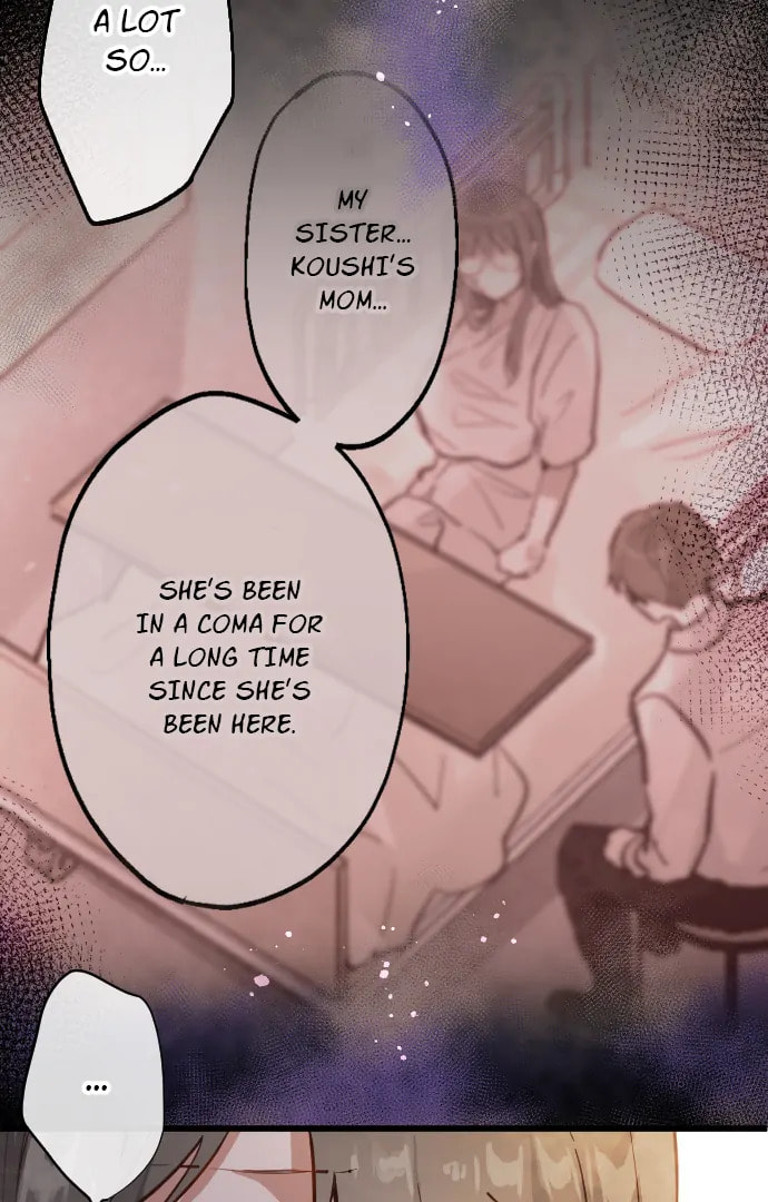 Hoshi no Hana (Colored) Chapter 190 page 26 - 
