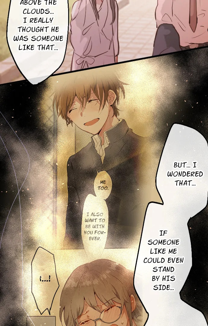 Hoshi no Hana (Colored) Chapter 190 page 28 - 
