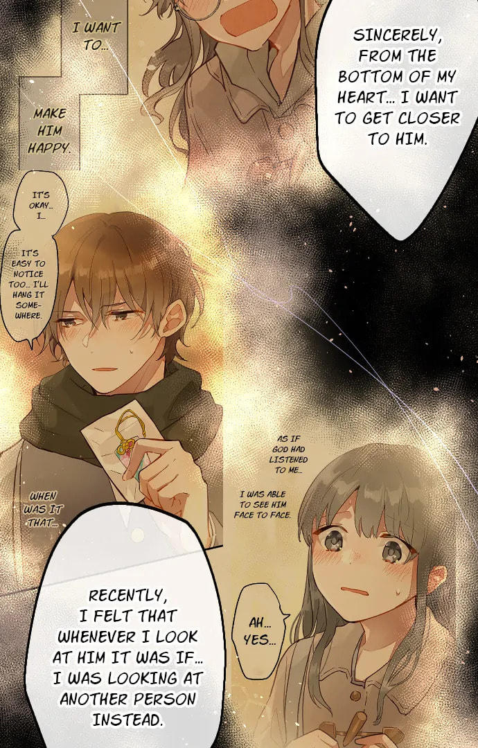 Hoshi no Hana (Colored) Chapter 190 page 29 - 