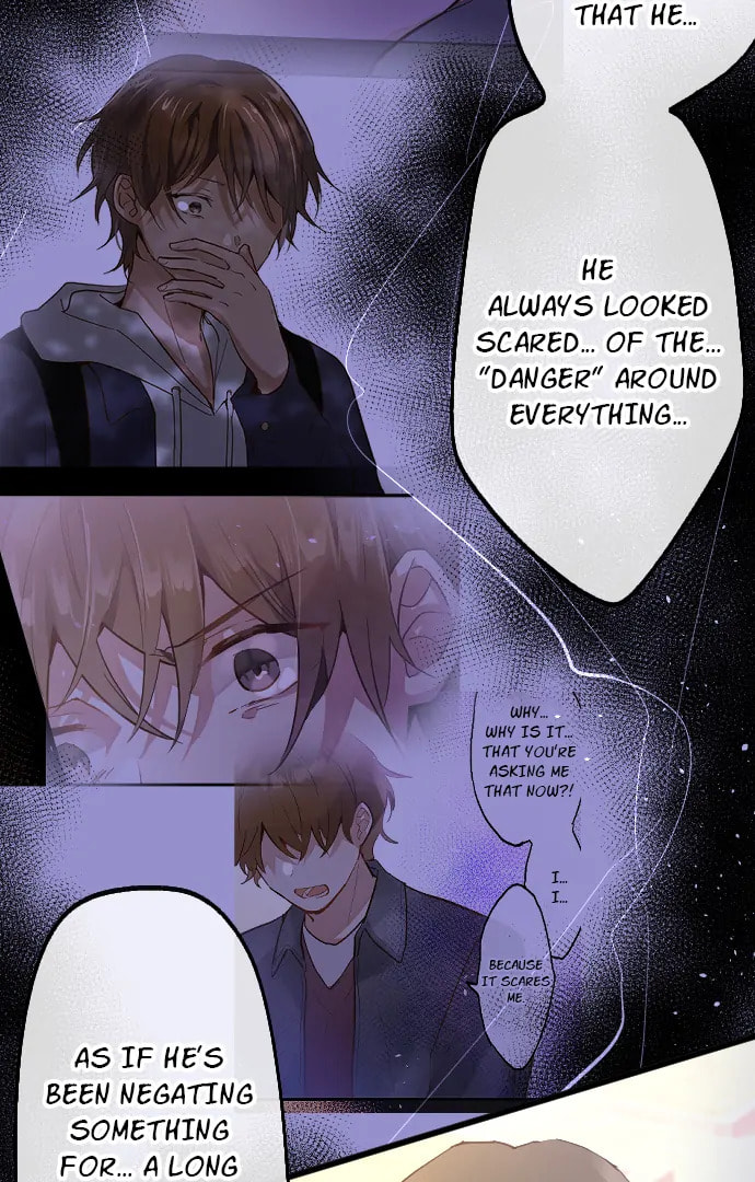 Hoshi no Hana (Colored) Chapter 190 page 31 - 