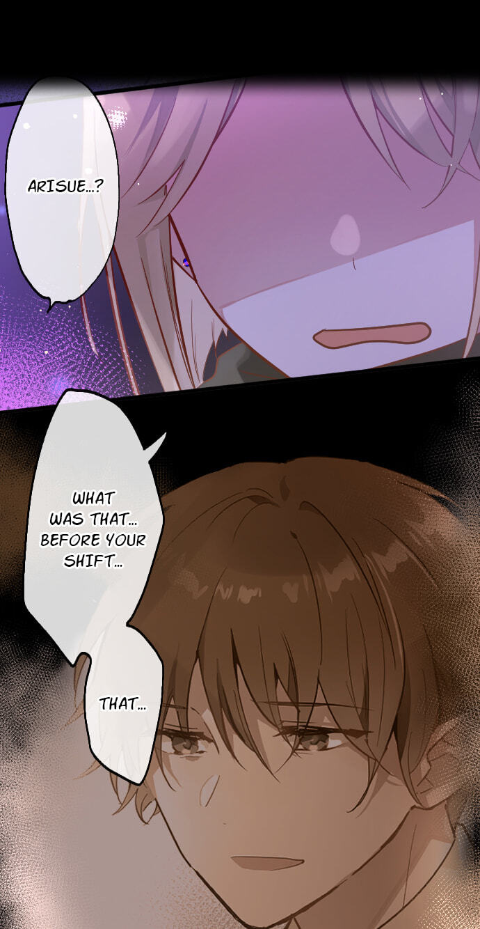 Hoshi no Hana (Colored) Chapter 191 page 1 - 