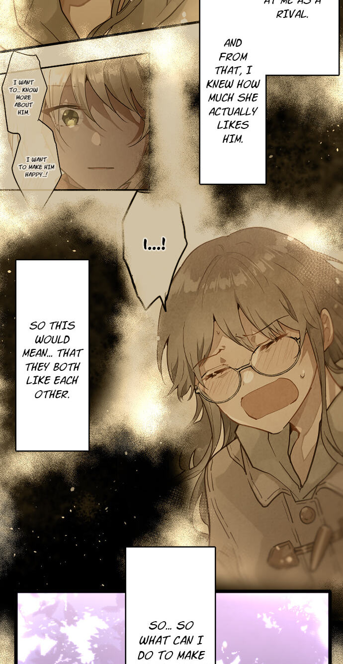 Hoshi no Hana (Colored) Chapter 191 page 11 - 