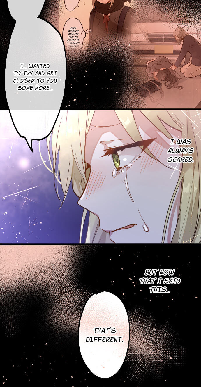 Hoshi no Hana (Colored) Chapter 191 page 15 - 