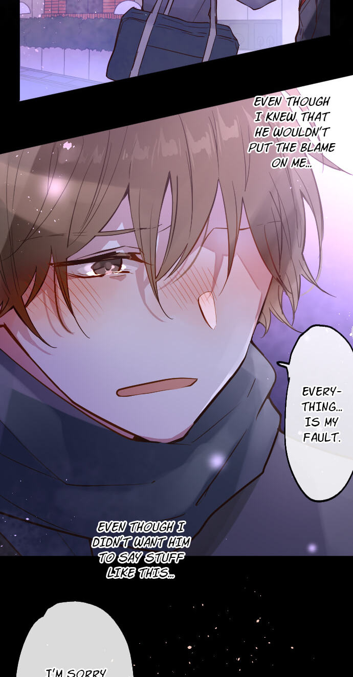 Hoshi no Hana (Colored) Chapter 191 page 17 - 