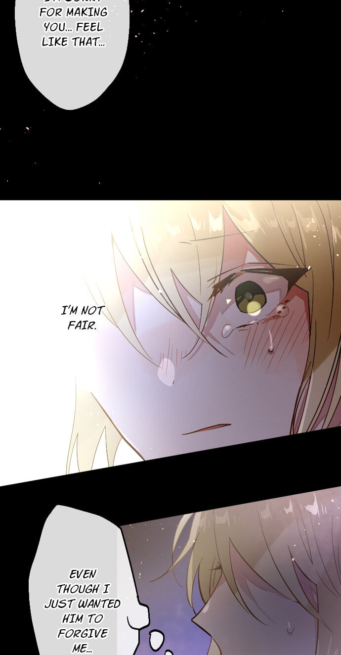 Hoshi no Hana (Colored) Chapter 191 page 18 - 