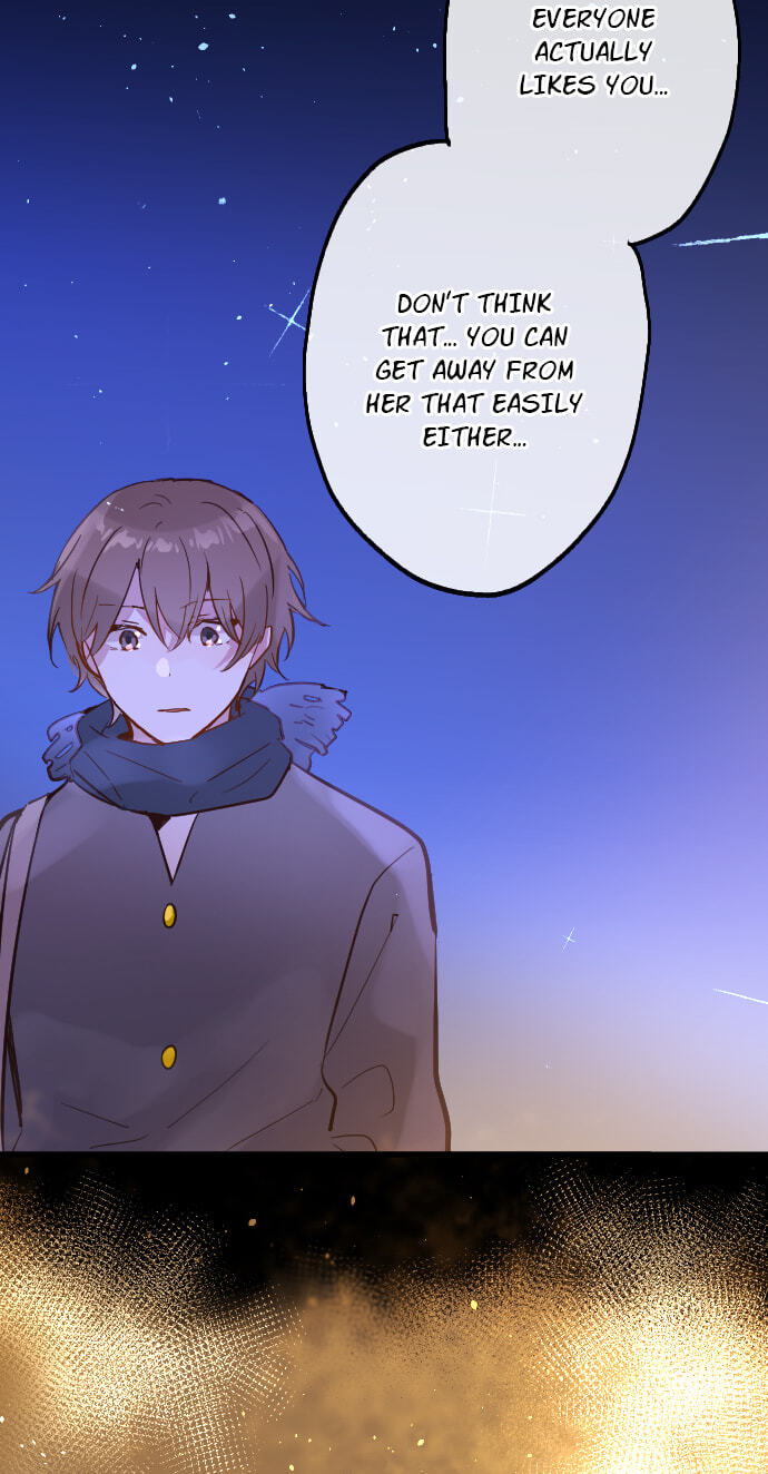 Hoshi no Hana (Colored) Chapter 191 page 26 - 