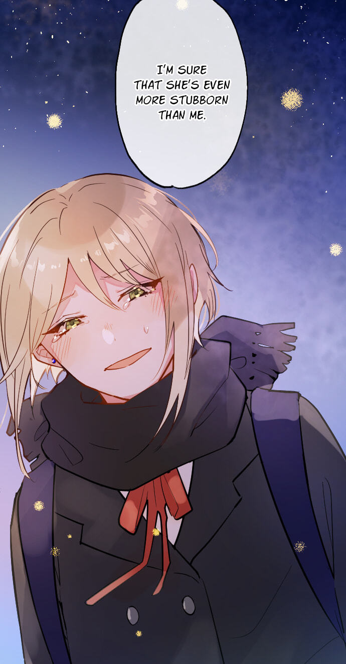 Hoshi no Hana (Colored) Chapter 191 page 28 - 